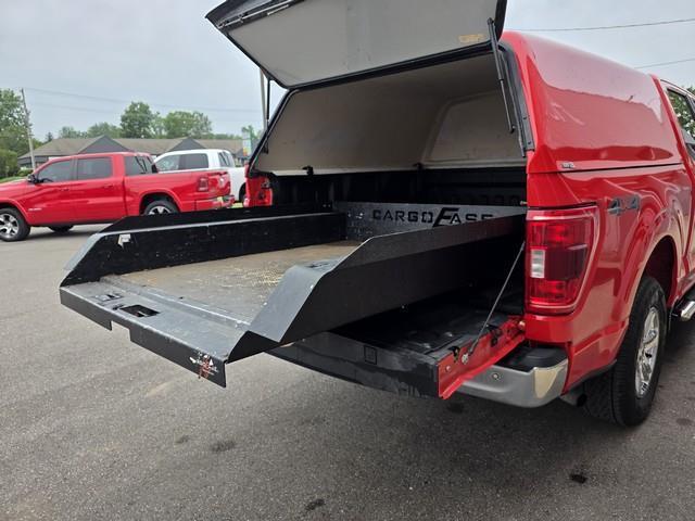 Ford F-150 XLT 4WD SuperCrew 5.5' Box 2023