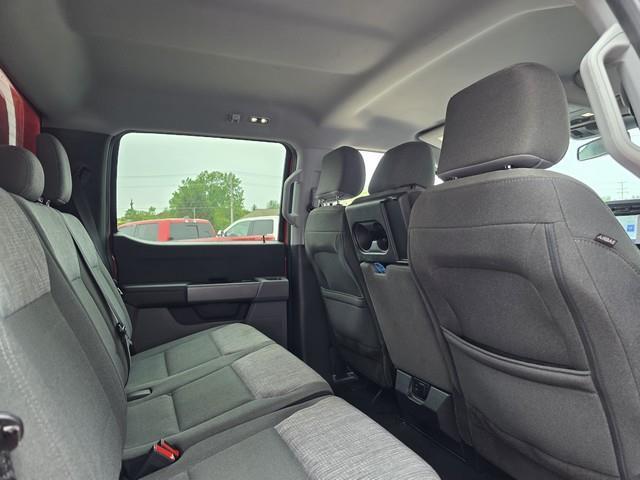 Ford F-150 XLT 4WD SuperCrew 5.5' Box 2023