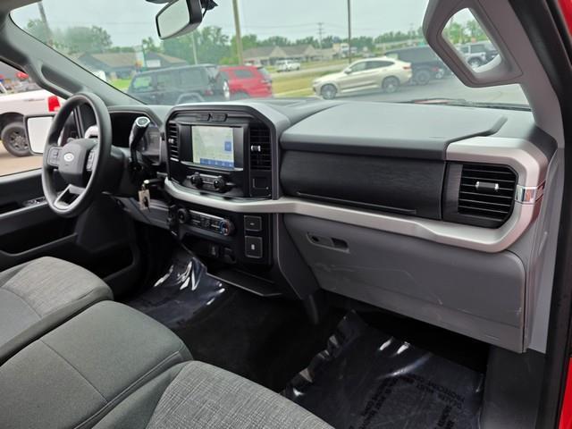 Ford F-150 XLT 4WD SuperCrew 5.5' Box 2023