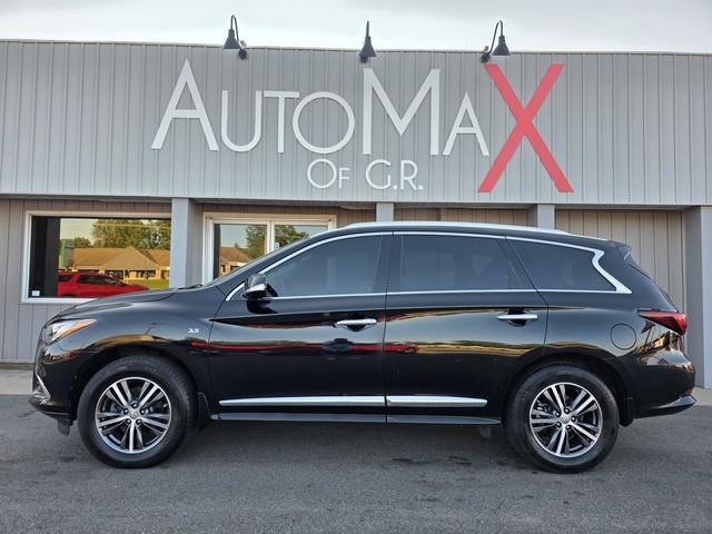 2019 Infiniti QX60 PURE AWD
