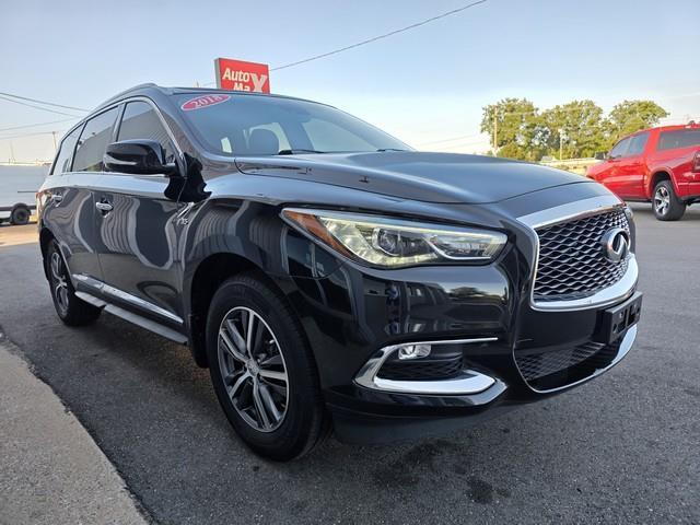 Infiniti QX60 PURE AWD 2019
