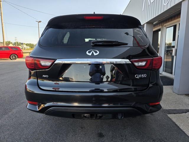 Infiniti QX60 PURE AWD 2019