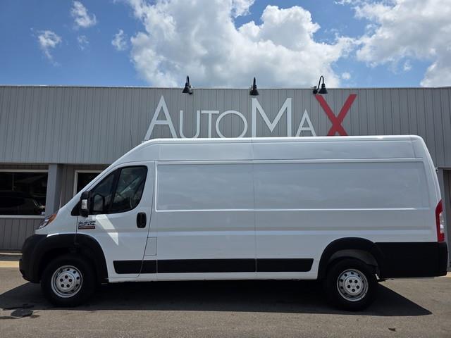 RAM ProMaster Cargo Van 3500 High Roof 159" WB EXT 2021