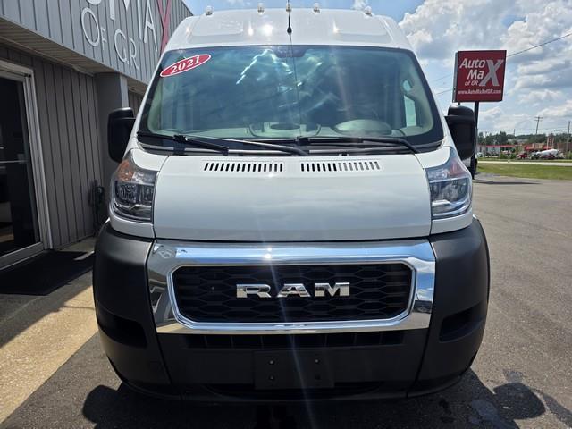 RAM ProMaster Cargo Van 3500 High Roof 159" WB EXT 2021