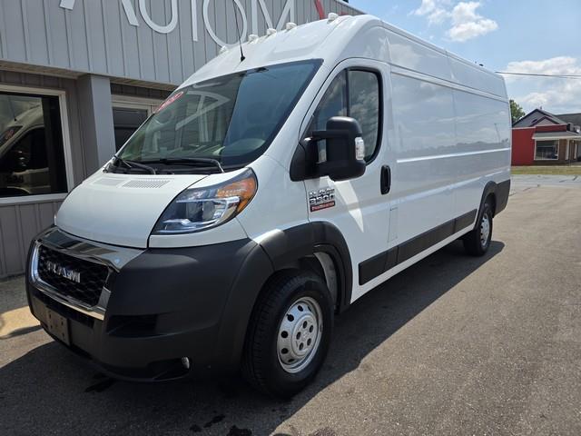 RAM ProMaster Cargo Van 3500 High Roof 159" WB EXT 2021