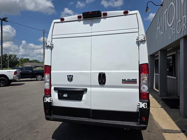 RAM ProMaster Cargo Van 3500 High Roof 159" WB EXT 2021