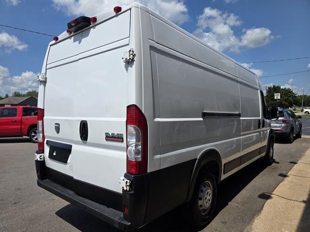 RAM ProMaster Cargo Van 3500 High Roof 159" WB EXT 2021