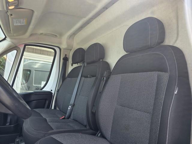 RAM ProMaster Cargo Van 3500 High Roof 159" WB EXT 2021