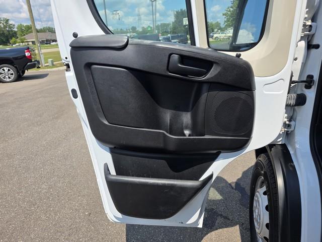 RAM ProMaster Cargo Van 3500 High Roof 159" WB EXT 2021