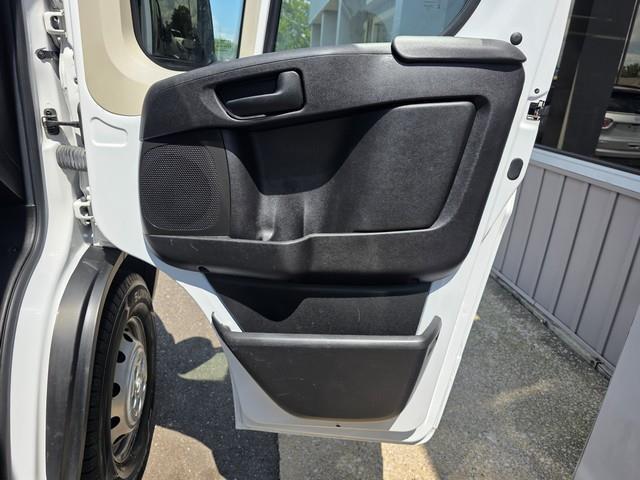 RAM ProMaster Cargo Van 3500 High Roof 159" WB EXT 2021