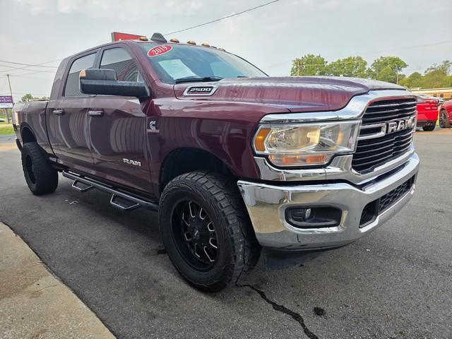RAM 2500 Lone Star 4x4 Mega Cab 6'4" Box 2019