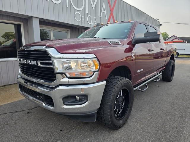RAM 2500 Lone Star 4x4 Mega Cab 6'4" Box 2019