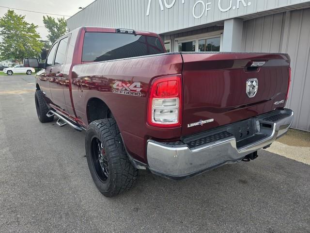 RAM 2500 Lone Star 4x4 Mega Cab 6'4" Box 2019