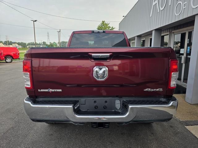 RAM 2500 Lone Star 4x4 Mega Cab 6'4" Box 2019
