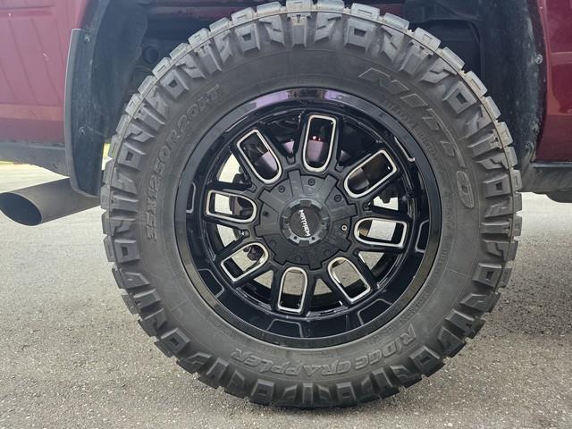 RAM 2500 Lone Star 4x4 Mega Cab 6'4" Box 2019