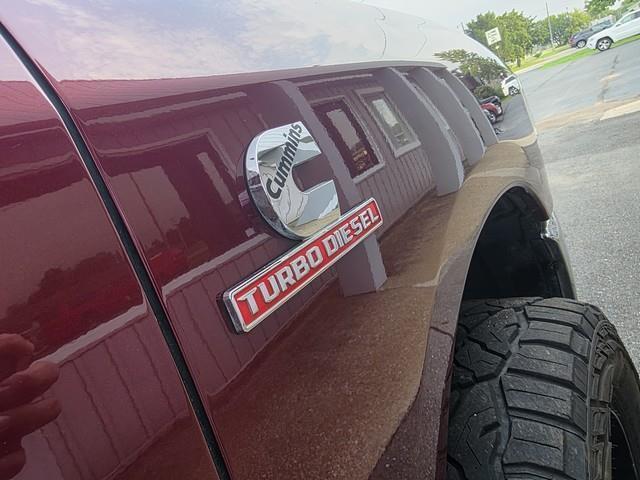 RAM 2500 Lone Star 4x4 Mega Cab 6'4" Box 2019