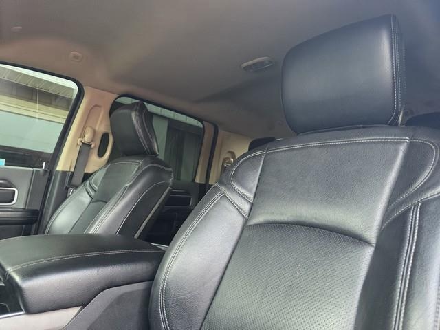RAM 2500 Lone Star 4x4 Mega Cab 6'4" Box 2019