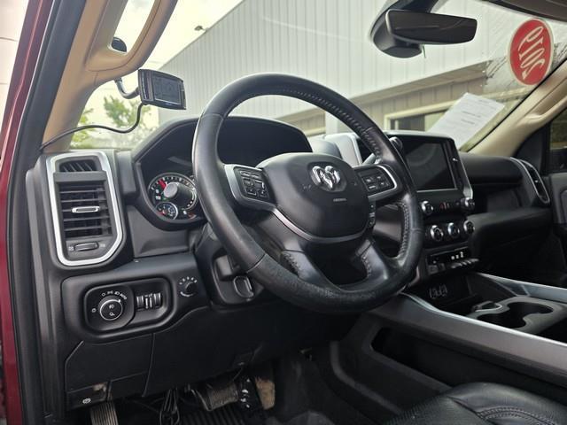 RAM 2500 Lone Star 4x4 Mega Cab 6'4" Box 2019