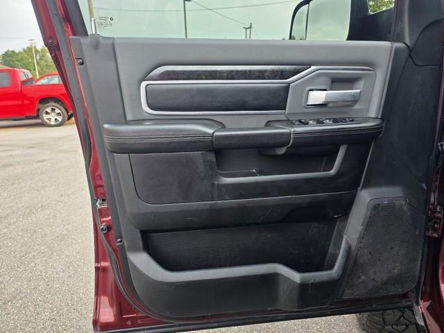 RAM 2500 Lone Star 4x4 Mega Cab 6'4" Box 2019