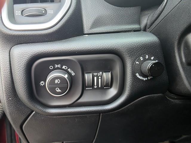 RAM 2500 Lone Star 4x4 Mega Cab 6'4" Box 2019
