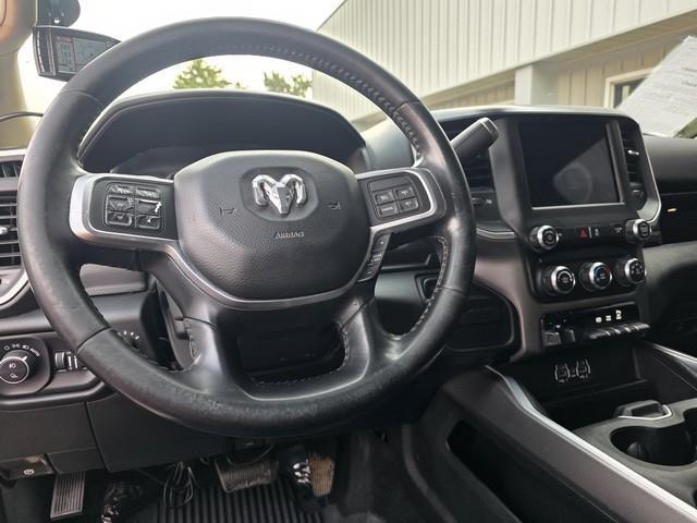 RAM 2500 Lone Star 4x4 Mega Cab 6'4" Box 2019