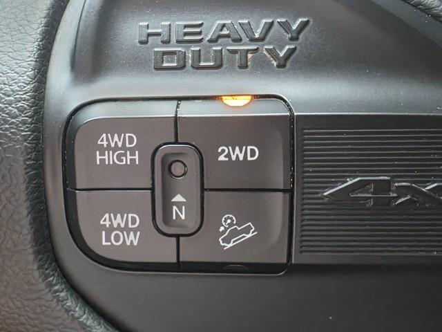 RAM 2500 Lone Star 4x4 Mega Cab 6'4" Box 2019