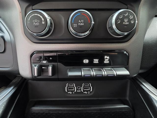 RAM 2500 Lone Star 4x4 Mega Cab 6'4" Box 2019