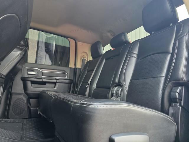 RAM 2500 Lone Star 4x4 Mega Cab 6'4" Box 2019