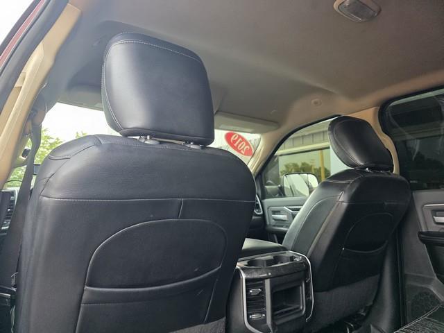RAM 2500 Lone Star 4x4 Mega Cab 6'4" Box 2019