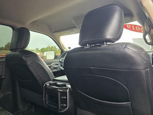 RAM 2500 Lone Star 4x4 Mega Cab 6'4" Box 2019