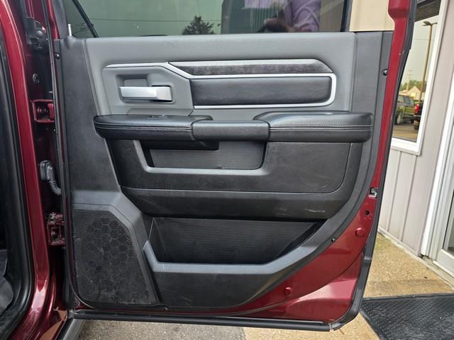 RAM 2500 Lone Star 4x4 Mega Cab 6'4" Box 2019