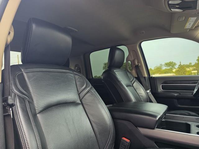 RAM 2500 Lone Star 4x4 Mega Cab 6'4" Box 2019