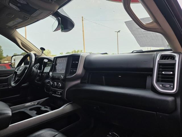 RAM 2500 Lone Star 4x4 Mega Cab 6'4" Box 2019