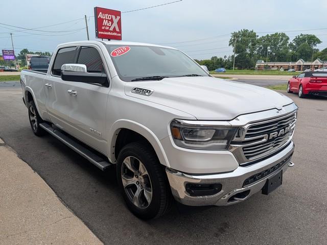RAM 1500 Laramie 4x4 Crew Cab 6'4" Box 2019