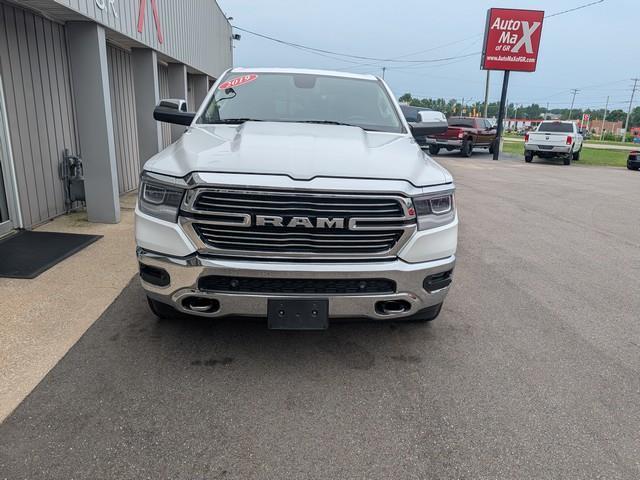 RAM 1500 Laramie 4x4 Crew Cab 6'4" Box 2019