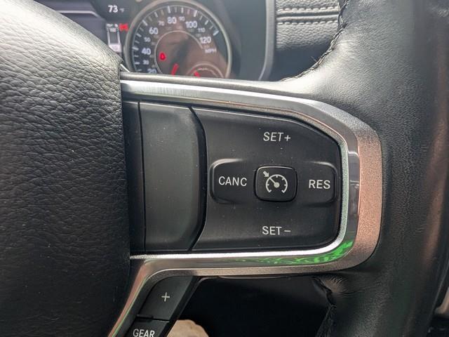 RAM 1500 Laramie 4x4 Crew Cab 6'4" Box 2019