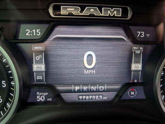 RAM 1500 Laramie 4x4 Crew Cab 6'4" Box 2019