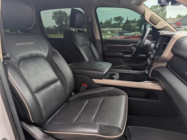 RAM 1500 Laramie 4x4 Crew Cab 6'4" Box 2019