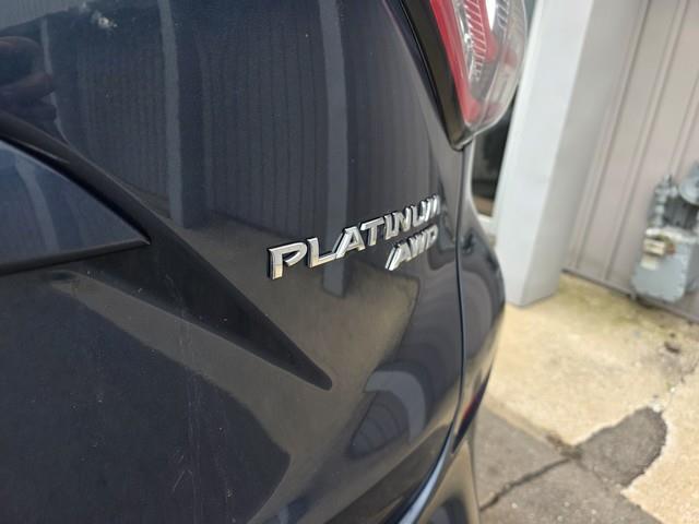 Nissan Murano Platinum 4D SUV AWD 2018