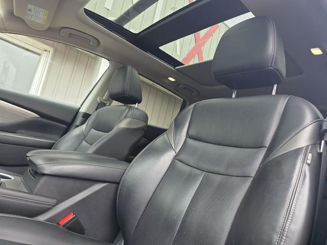 Nissan Murano Platinum 4D SUV AWD 2018