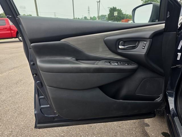 Nissan Murano Platinum 4D SUV AWD 2018