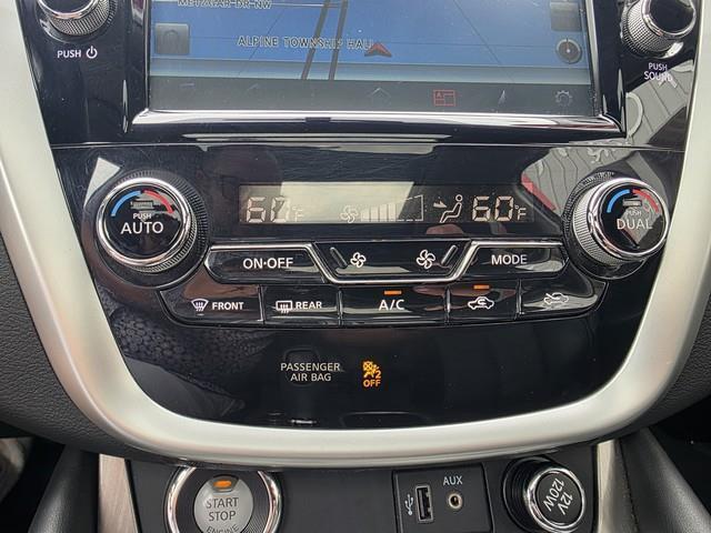 Nissan Murano Platinum 4D SUV AWD 2018