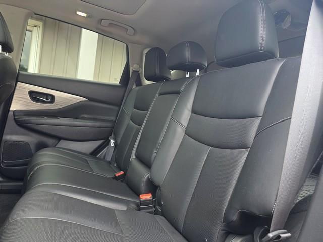 Nissan Murano Platinum 4D SUV AWD 2018