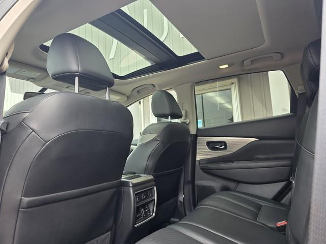 Nissan Murano Platinum 4D SUV AWD 2018
