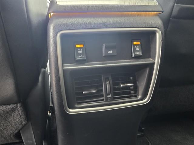 Nissan Murano Platinum 4D SUV AWD 2018