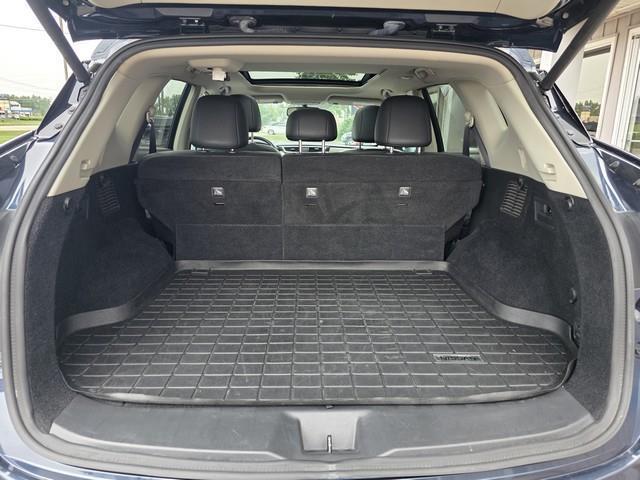 Nissan Murano Platinum 4D SUV AWD 2018