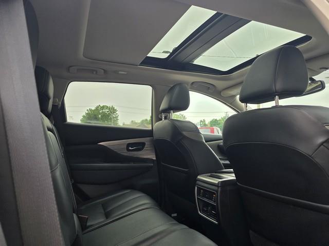 Nissan Murano Platinum 4D SUV AWD 2018