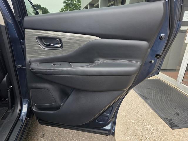 Nissan Murano Platinum 4D SUV AWD 2018