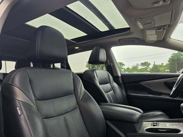 Nissan Murano Platinum 4D SUV AWD 2018