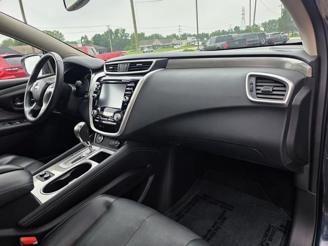 Nissan Murano Platinum 4D SUV AWD 2018